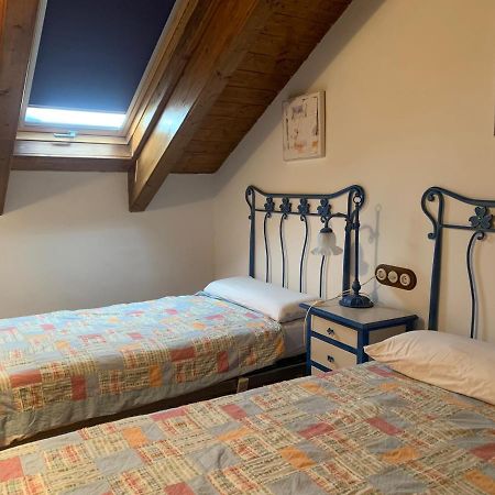Apartmán Bpirineos-Cotiella Benasque Exteriér fotografie