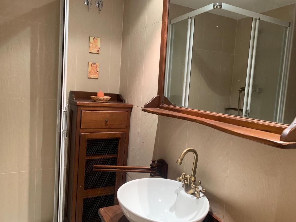 Apartmán Bpirineos-Cotiella Benasque Exteriér fotografie