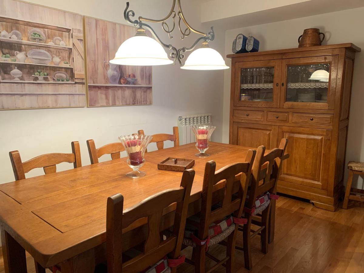 Apartmán Bpirineos-Cotiella Benasque Exteriér fotografie