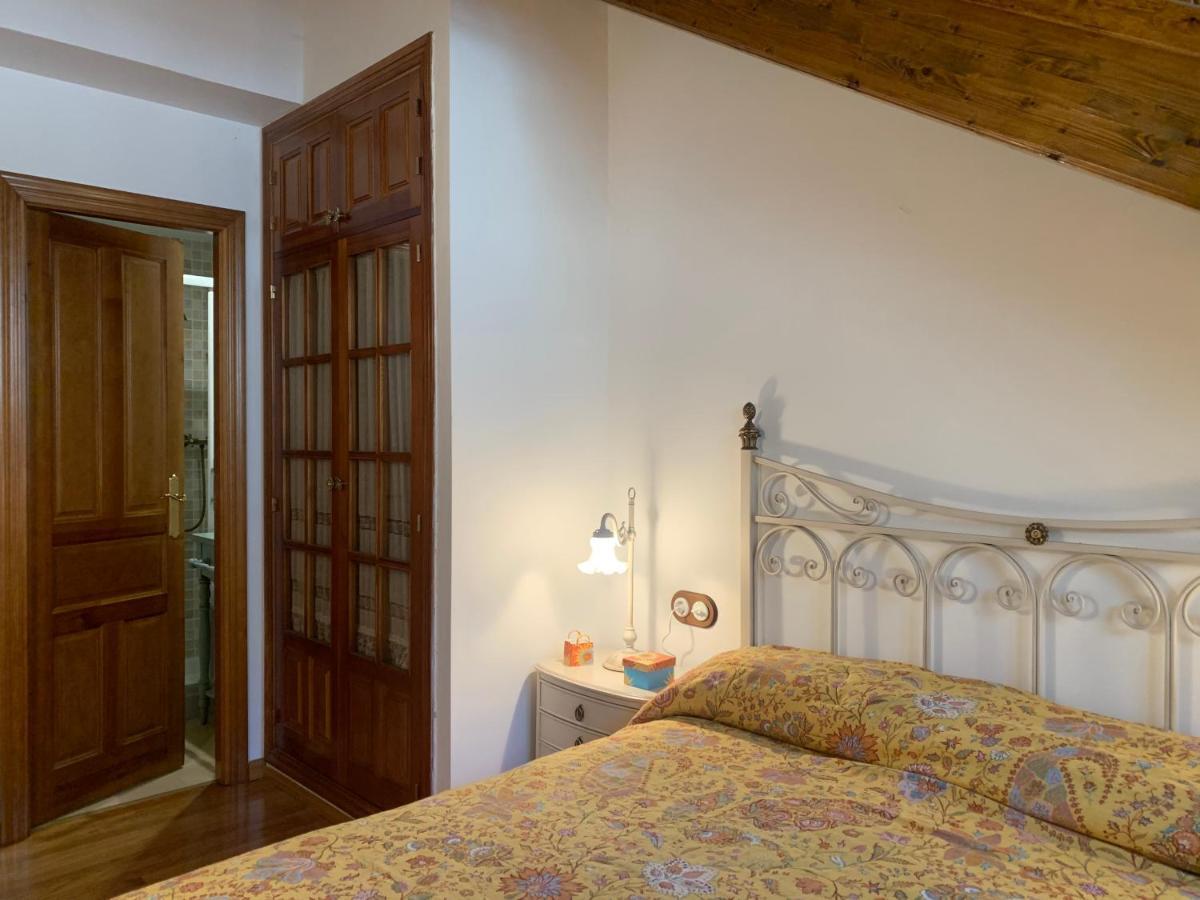 Apartmán Bpirineos-Cotiella Benasque Exteriér fotografie