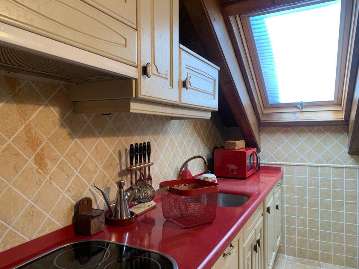 Apartmán Bpirineos-Cotiella Benasque Exteriér fotografie