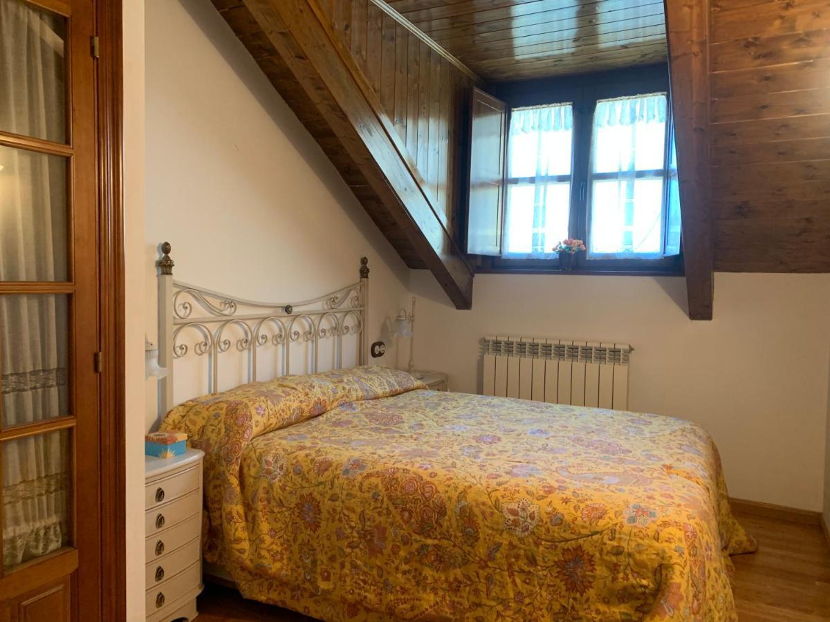 Apartmán Bpirineos-Cotiella Benasque Exteriér fotografie