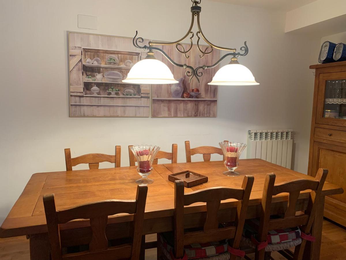 Apartmán Bpirineos-Cotiella Benasque Exteriér fotografie