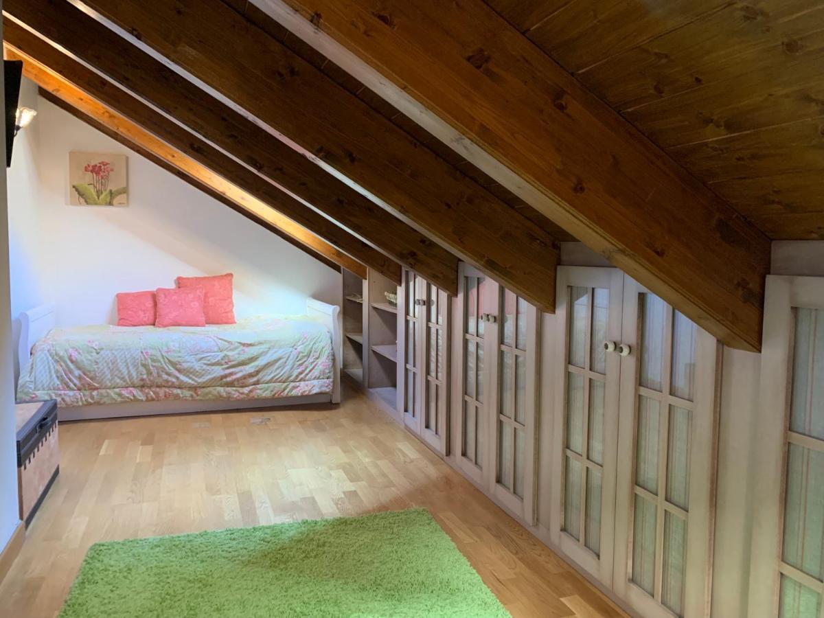 Apartmán Bpirineos-Cotiella Benasque Exteriér fotografie