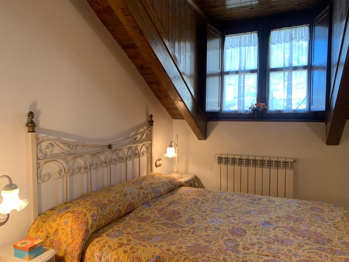 Apartmán Bpirineos-Cotiella Benasque Exteriér fotografie