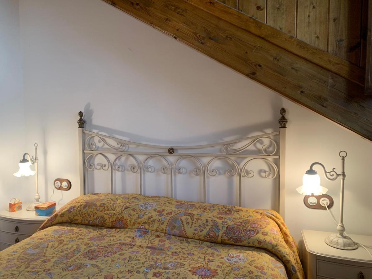 Apartmán Bpirineos-Cotiella Benasque Exteriér fotografie