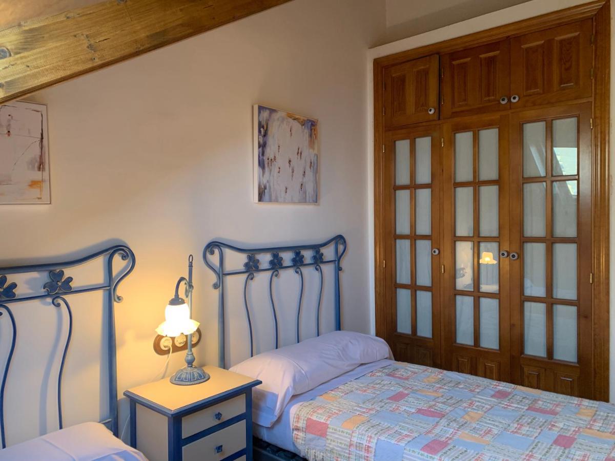Apartmán Bpirineos-Cotiella Benasque Exteriér fotografie