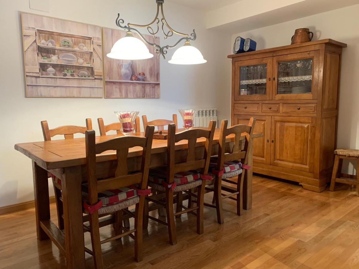 Apartmán Bpirineos-Cotiella Benasque Exteriér fotografie